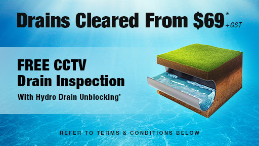 Drain Clearing Mt Cook